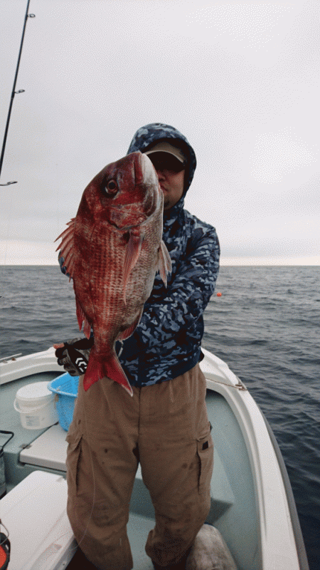 遊漁船ブルーウッズ 釣果