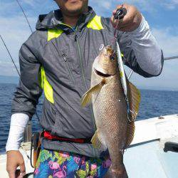 第五慶門丸 釣果