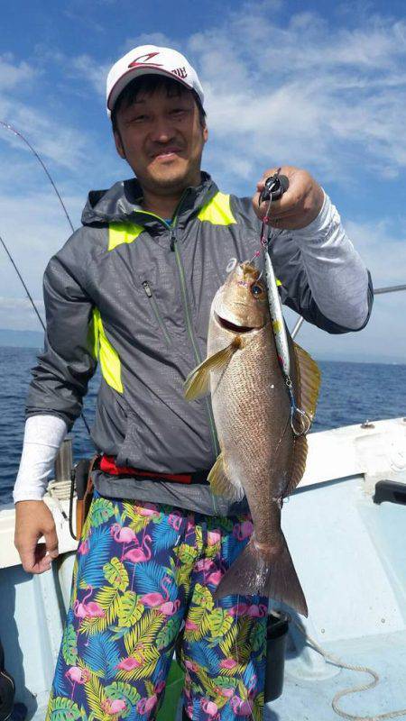 第五慶門丸 釣果