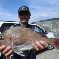 大進丸(新潟) 釣果