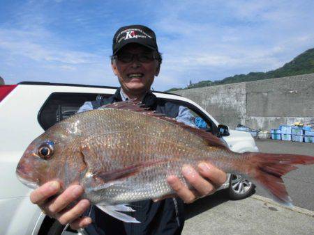 大進丸(新潟) 釣果