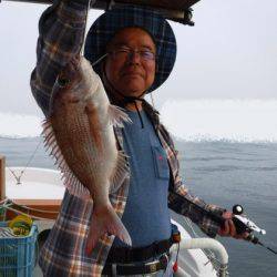 遊漁船 幸友丸 釣果