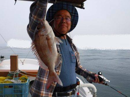 遊漁船 幸友丸 釣果