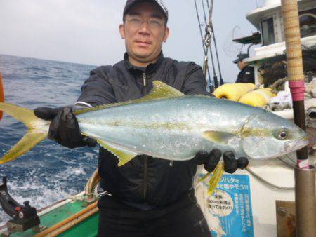 真祐丸 (しんゆうまる) 釣果