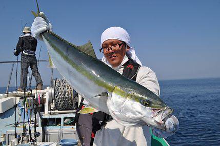 八海丸 釣果