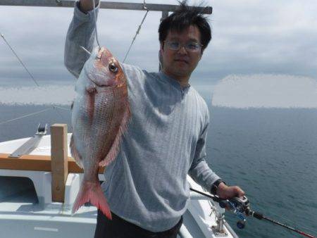 遊漁船 幸友丸 釣果