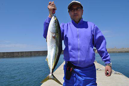 八海丸 釣果