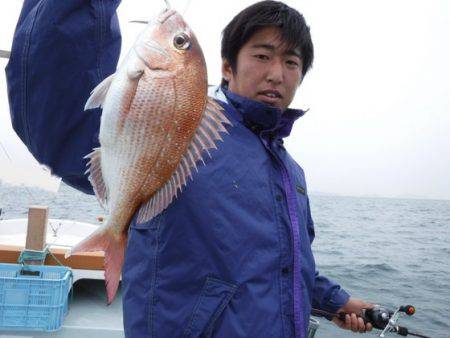 遊漁船 幸友丸 釣果