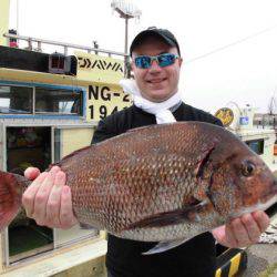 大進丸（新潟） 釣果