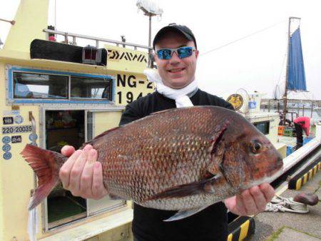 大進丸（新潟） 釣果