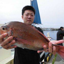 大進丸(新潟) 釣果