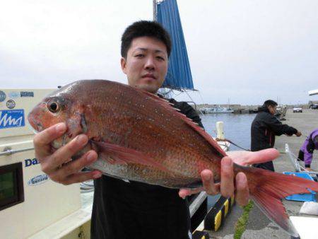 大進丸(新潟) 釣果