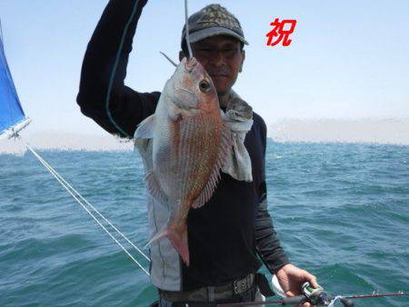 遊漁船 幸友丸 釣果