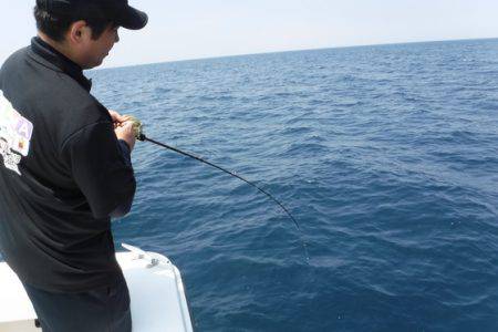 BlueNote Fishing Taxi 釣果