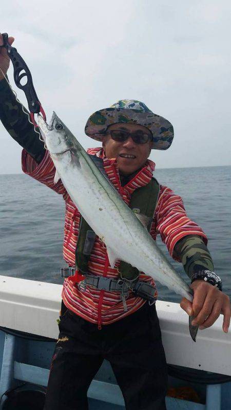 第五慶門丸 釣果