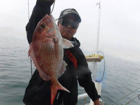 遊漁船 幸友丸 釣果