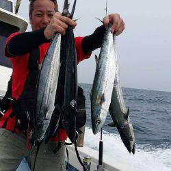 第五慶門丸 釣果