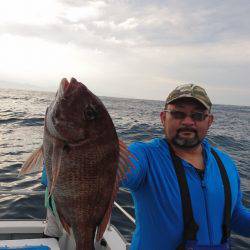 遊漁船ブルーウッズ 釣果