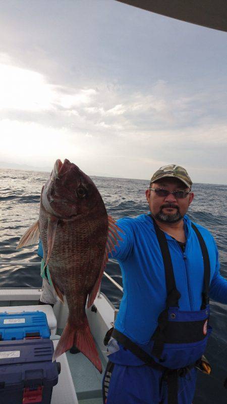 遊漁船ブルーウッズ 釣果