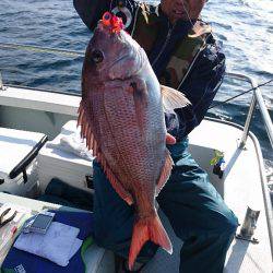 遊漁船ブルーウッズ 釣果