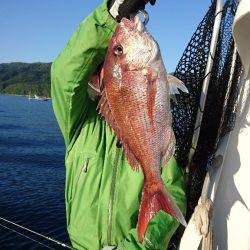 遊漁船ブルーウッズ 釣果