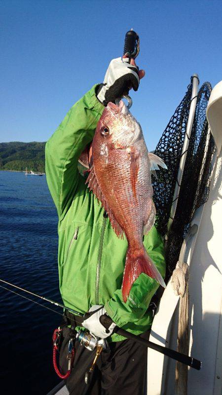 遊漁船ブルーウッズ 釣果