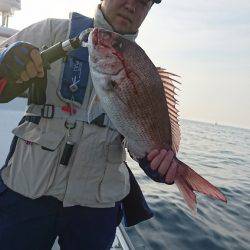 遊漁船ブルーウッズ 釣果