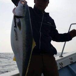 第五慶門丸 釣果