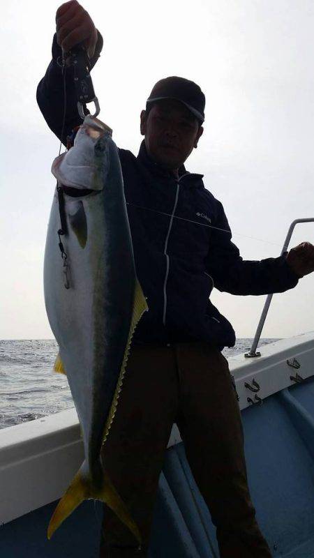 第五慶門丸 釣果