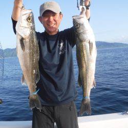 BlueNote Fishing Taxi 釣果