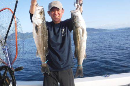 BlueNote Fishing Taxi 釣果