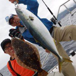 BlueNote Fishing Taxi 釣果