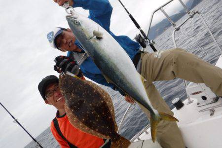 BlueNote Fishing Taxi 釣果