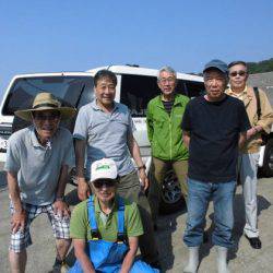 大進丸（新潟） 釣果