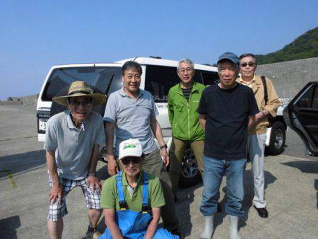 大進丸（新潟） 釣果