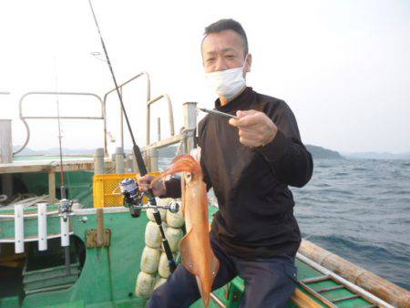 真祐丸 (しんゆうまる) 釣果