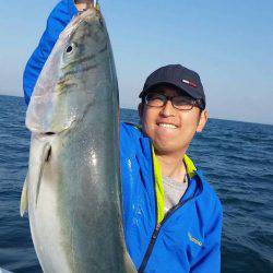 第五慶門丸 釣果