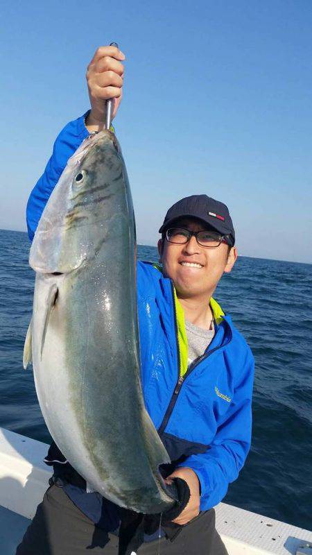 第五慶門丸 釣果