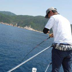 BlueNote Fishing Taxi 釣果