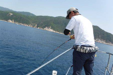 BlueNote Fishing Taxi 釣果
