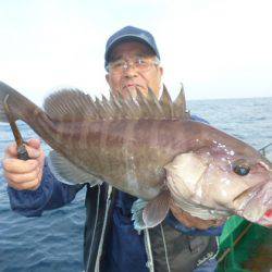 真祐丸 （しんゆうまる） 釣果