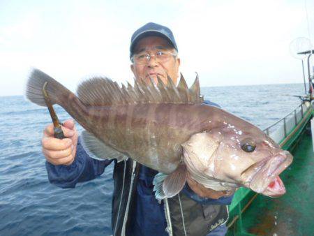 真祐丸 （しんゆうまる） 釣果