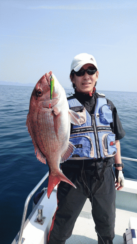 遊漁船ブルーウッズ 釣果