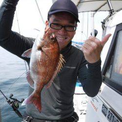 遊漁船 幸友丸 釣果