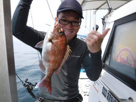 遊漁船 幸友丸 釣果