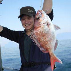 遊漁船 幸友丸 釣果