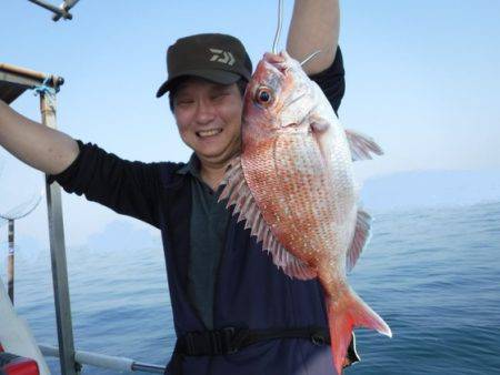 遊漁船 幸友丸 釣果