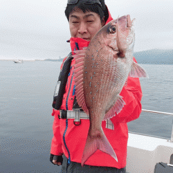 遊漁船ブルーウッズ 釣果