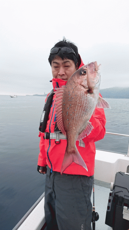 遊漁船ブルーウッズ 釣果