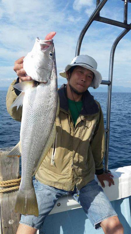 第五慶門丸 釣果